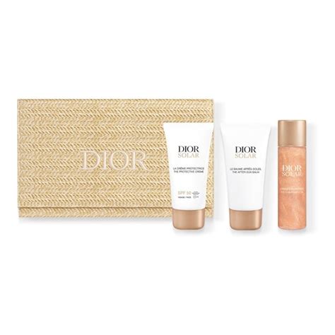 dior solar - solar escape essentials|dior sun products.